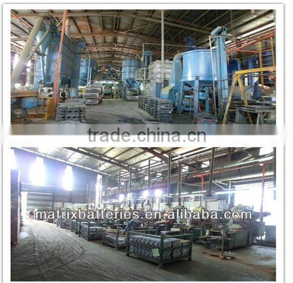 Deep cycle 12v200ah VRLA battery for solar system