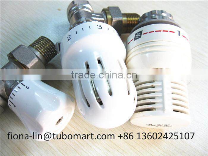 automatic thermostatic radiator valves of thermostatic valves radiator good price