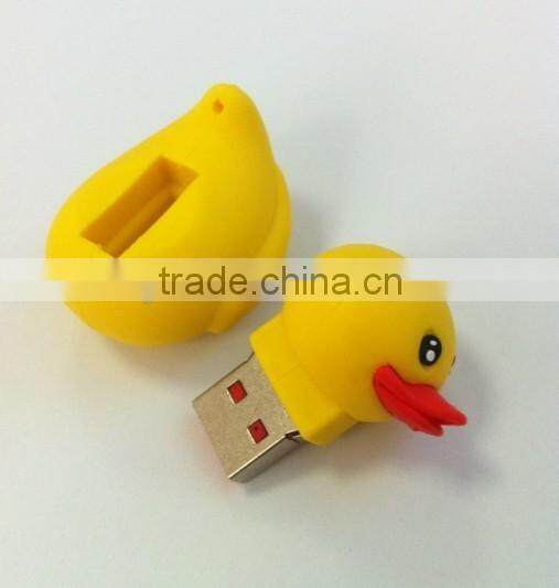 PVC meterail usb flash drive for Promotional gifts usb pendrive
