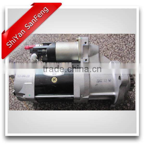 4942446 Dongfeng Tianlong Diesel Engine 6L8.9 Motor Starter
