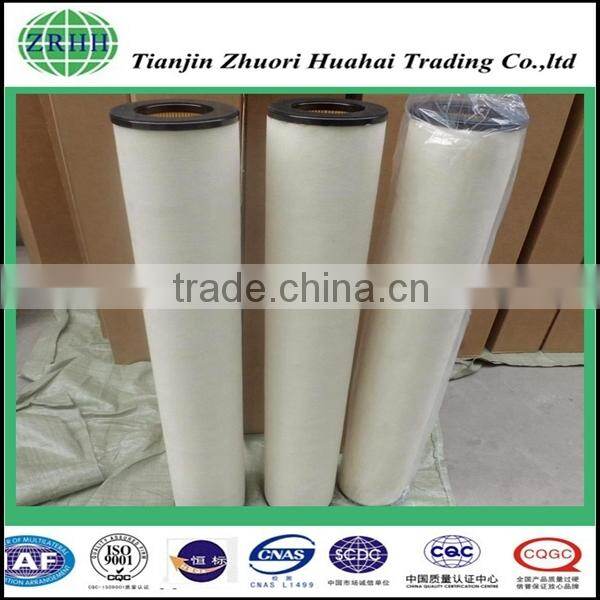pipeline system cartridge element applicant for natural gas coalesce filter element