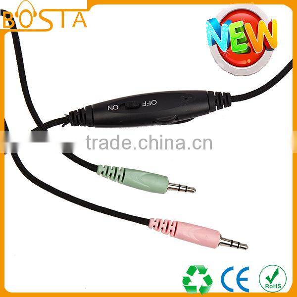 Private design unique creative stylish funny wholesale comfortable cartoon OEM headphones