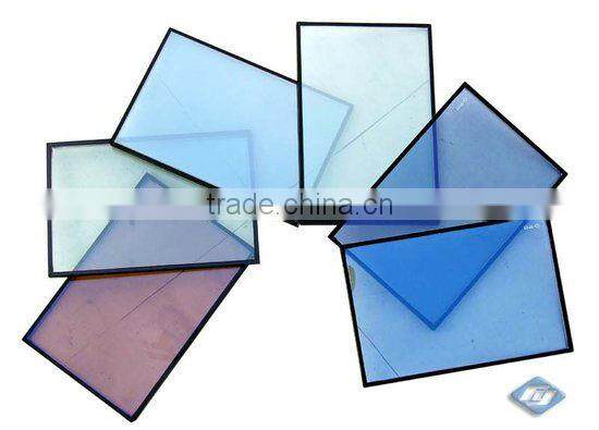 4mm 5mm 6mm 8mm low-e glass insulated glass