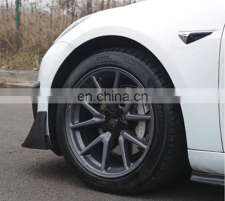 Hub motor cover For Tesla Model 3 Wheel Hub Tire Center Cover Car Accessories