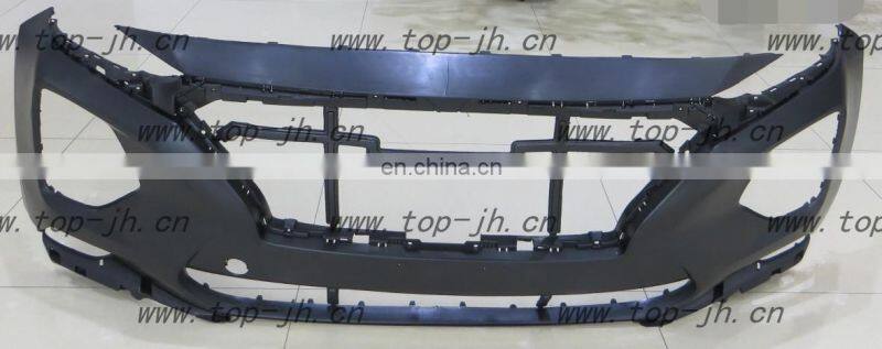 CARVAL JH AUTOTOP FRONT BUMPER UPPER FOR SANTAFE19 86511 S1000 JH02 STF19 016