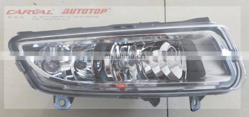 CARVAL/JH/AUTOTOP JH20-POL14-003 6RO941061B L/6RO941062B R FOG LAMP WITH DRL RU FOR POLO 14 VENTO