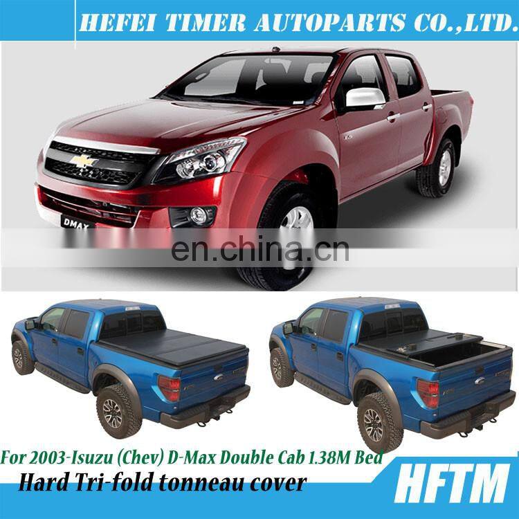 best parts For isuzu dmax tonneau cover