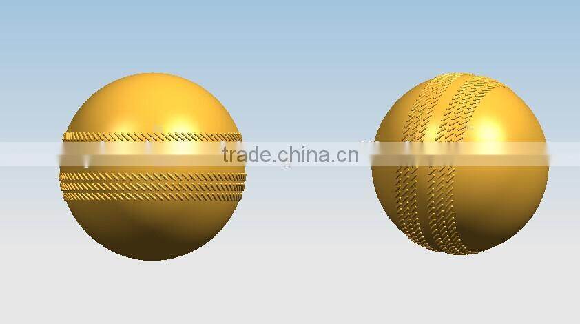 cricket ball extrusion blow molding machine