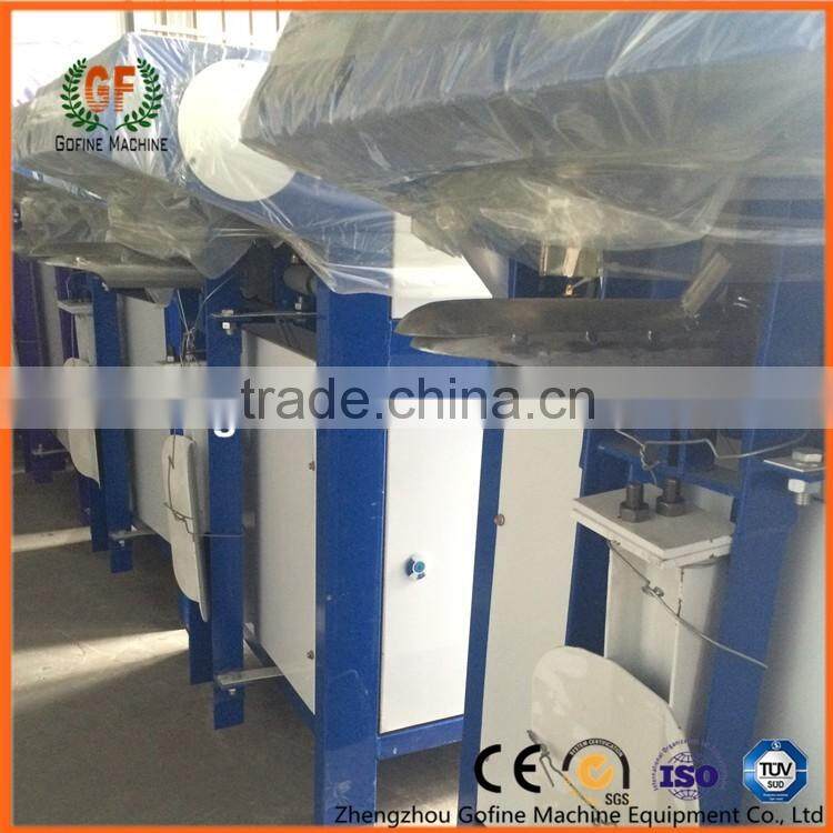 complete dry mortar agitator