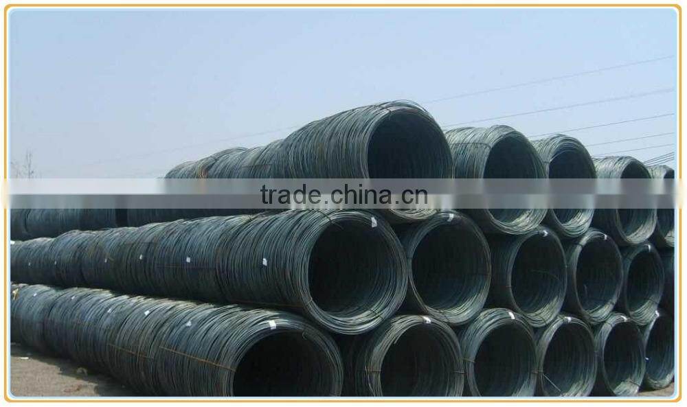factory price Cold heading Wire rod coil steel