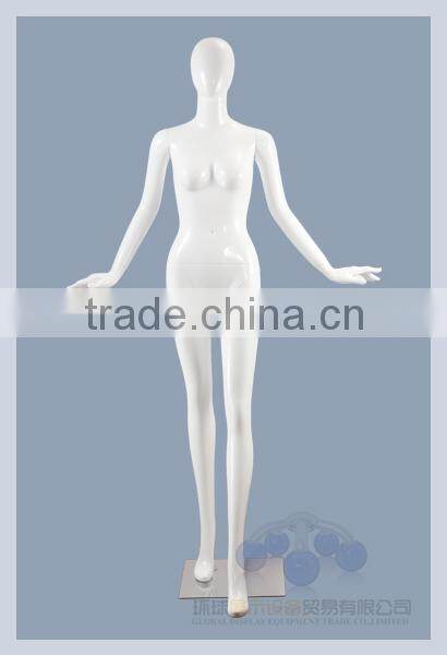 Hot sale female mannequin for clothing display