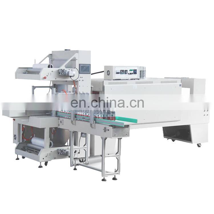 Shrink Wrap Sealer Machine/ Shrink Wrapper for Heat Shrink/ Shrink Wrapping Machine for Bottles