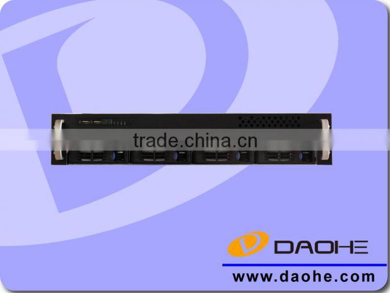 2U 8bay hotswap rack mount chassis