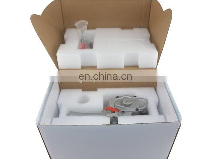 AQD19 13-19mm Portable Pneumatic PET/PP strip strapping tool