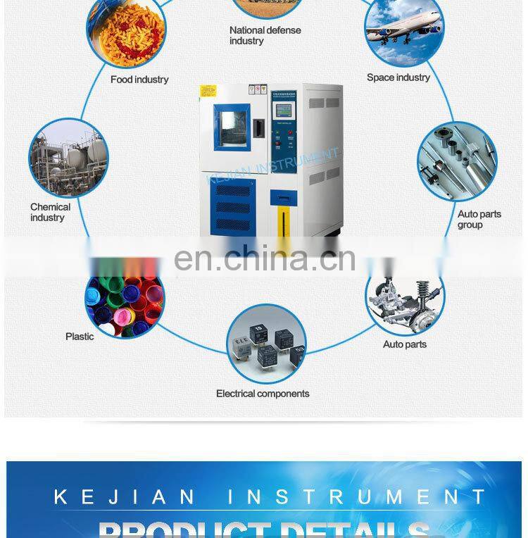Benchtop Humidity Control Environmental Chamber