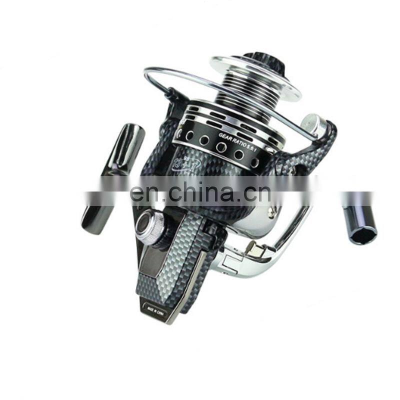 13+1BB Full Metal Spinning Reel De Pesca fishing game reel feeder fishing reel