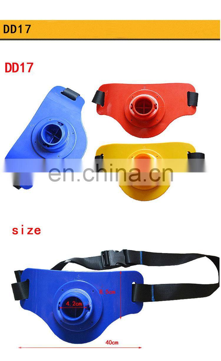 ABS Professional Adjustable Stand Up Fishing Waist Gimbal Fighting Belt Rod Pole Holder for boat fishing other fishing product