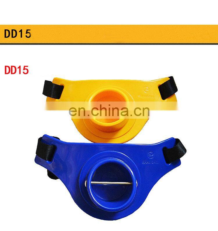 ABS Professional Adjustable Stand Up Fishing Waist Gimbal Fighting Belt Rod Pole Holder for boat fishing other fishing product