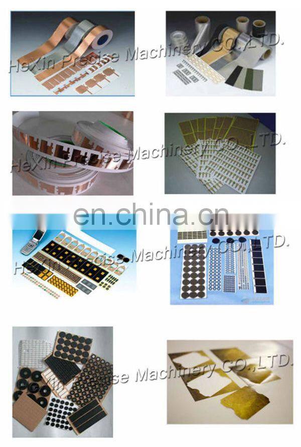 Automatic Die Cutting Machine Styrofoam Cutting Machine