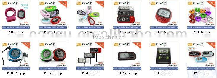 Chronograph Digital Timer Stopwatch Sport Counter