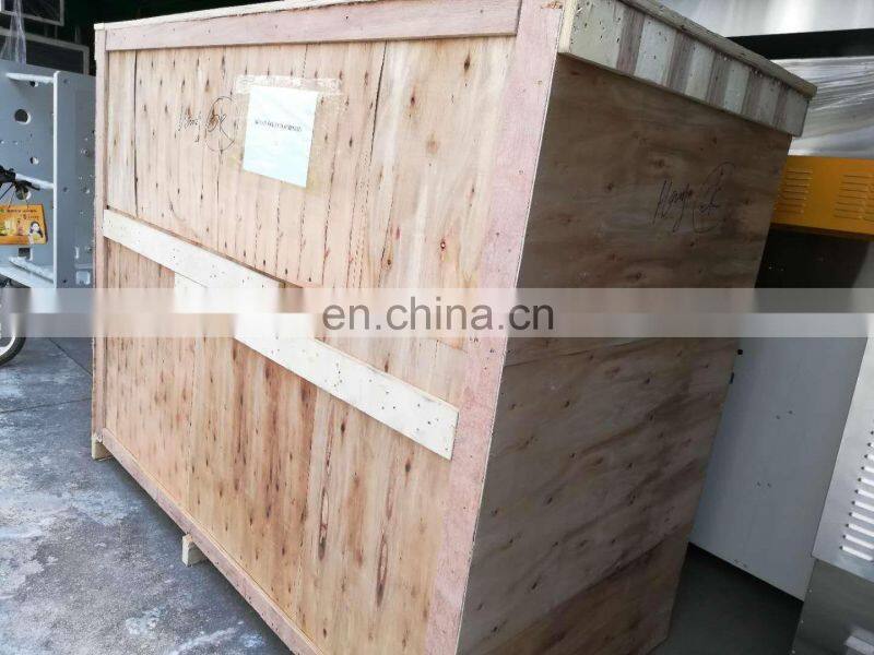 OrangeMech commercial air bubble automatic fruit and vegetable apple washing machine