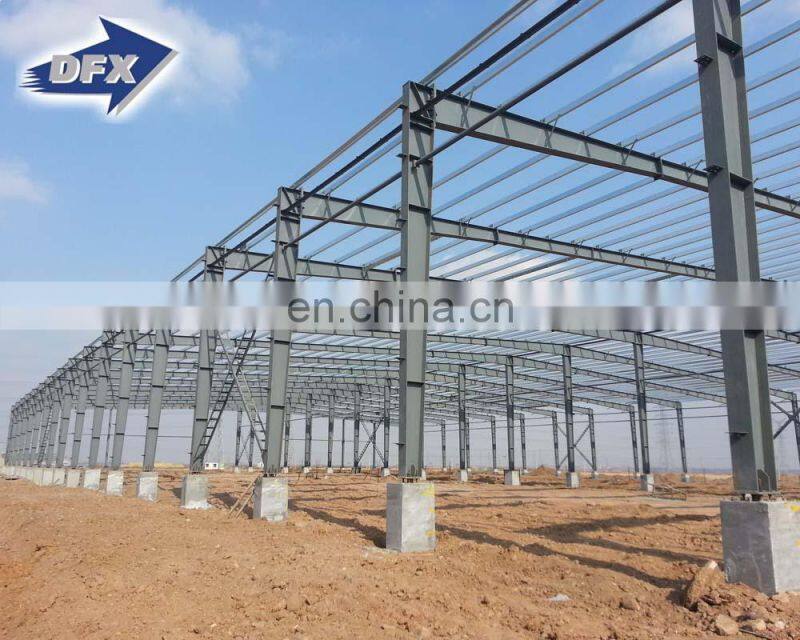 20 x 20 50 x 20 Spans Steel Structure Sheds Building Kit