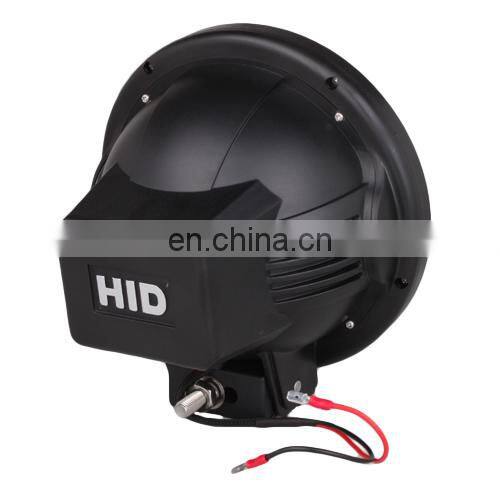 HID998 flood beam optional Spot beam 9 inch car led light offroad led light Ballast Integrated LANTSUN