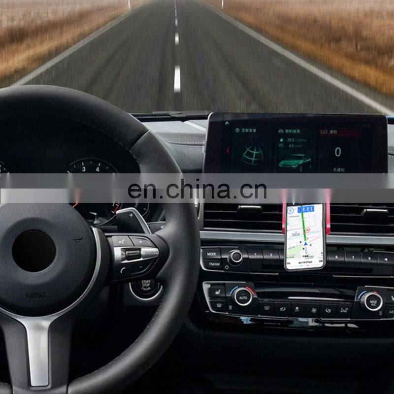 Mobile Phone Holder Trim For BMW 3 4 Series GT F30 F30 F34 F32 F33 F36 2013-2019 Accessories
