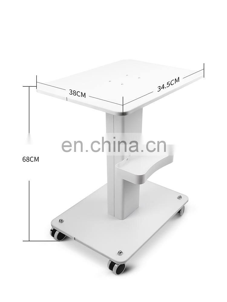 Beauty Salon Trolley PDT Therapy Machine Tattoo Removal Laser Instrument Trolley Beauty Equipment Salon Trolley