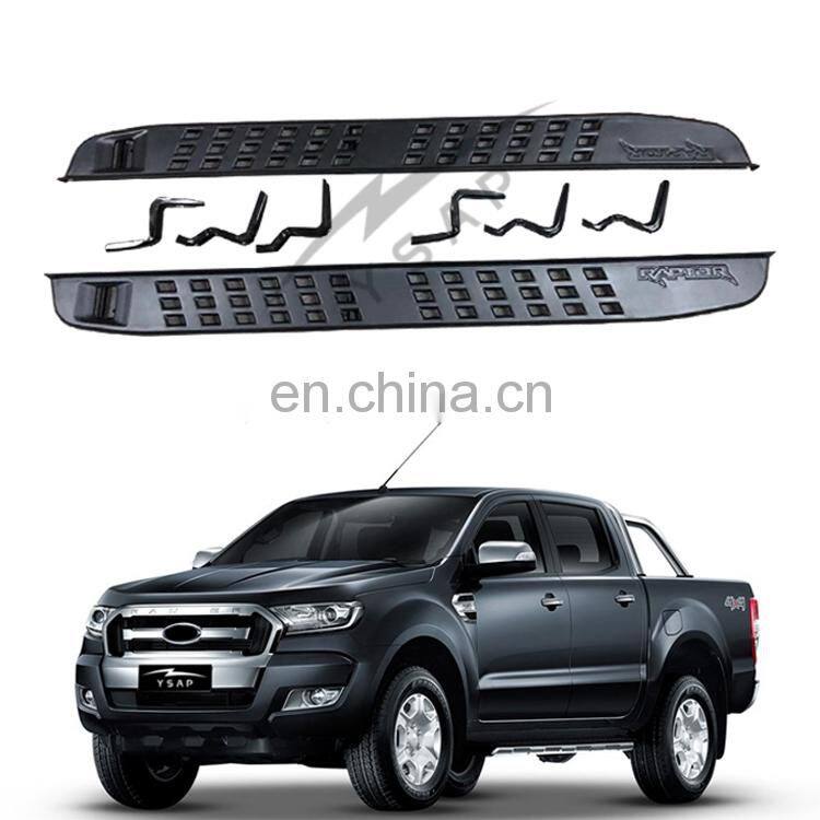 High quality auto body parts side step for Ranger Raptor