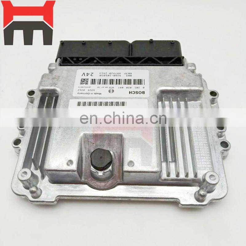 Excavator Parts SK130-8 SK140-8 D04 Engine ECU Controller D04FR-004559 Computer Board 32G8729340 32G8731030 028102097