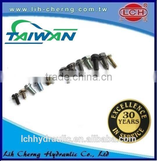 alibaba china wood self drilling ground screw