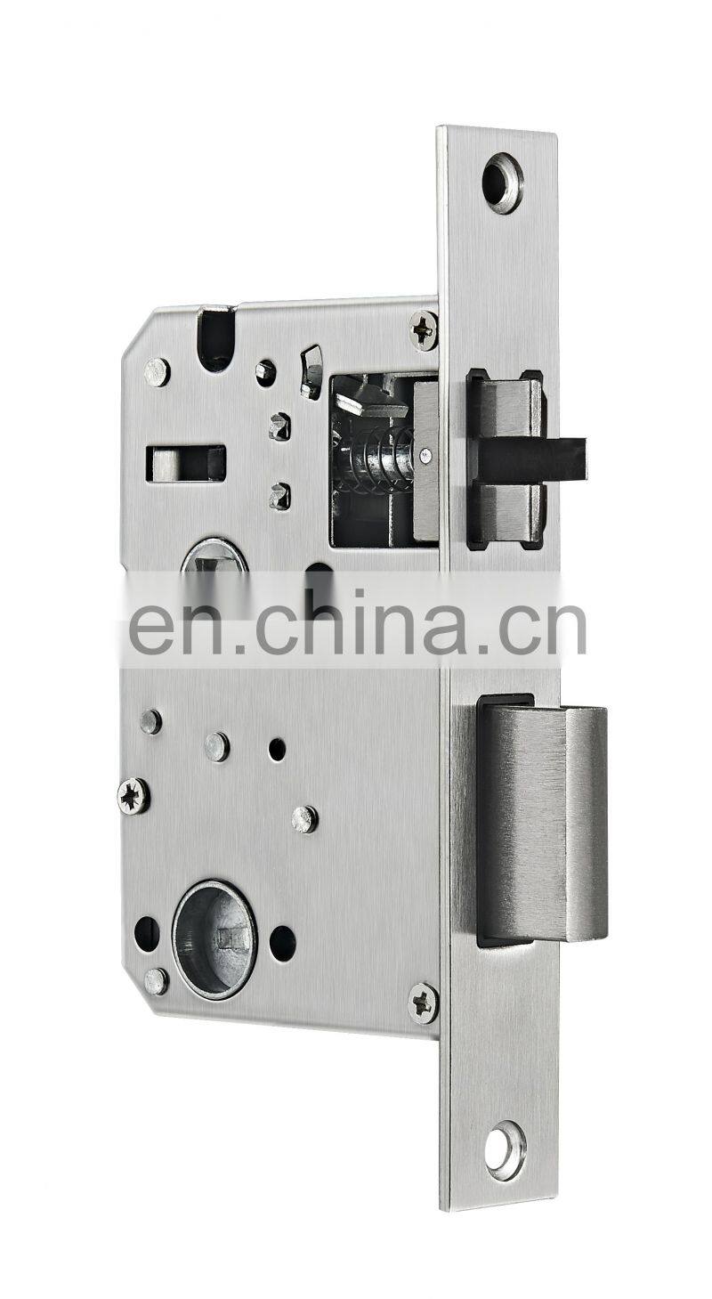 Factory Wholesale Popular Office Keyless Smart Rfid Card System Electronic Key Digital Smart Price Hotel Door Lock Manufacturer