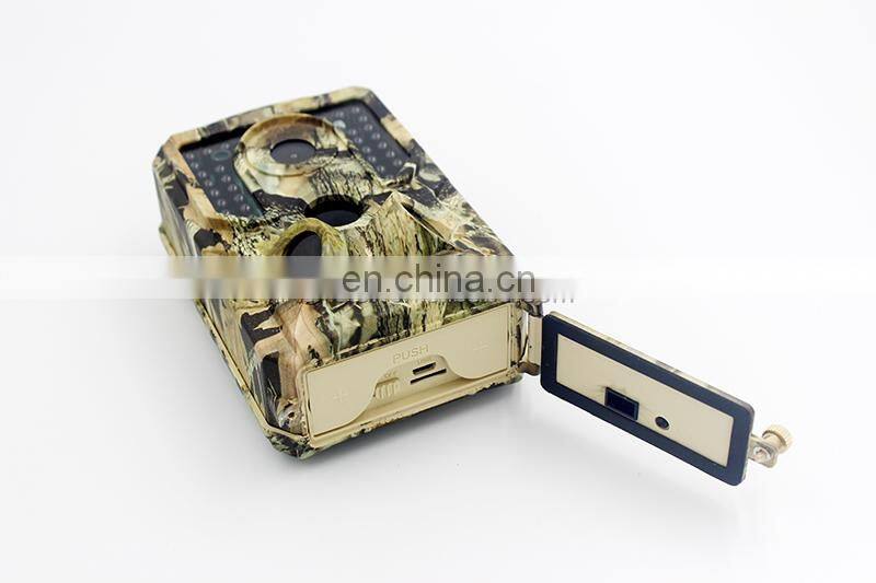 PR400 Cheap thermal hunting camera trail outdoor trail camera 12mp 1080P PIR distance 15M game camera