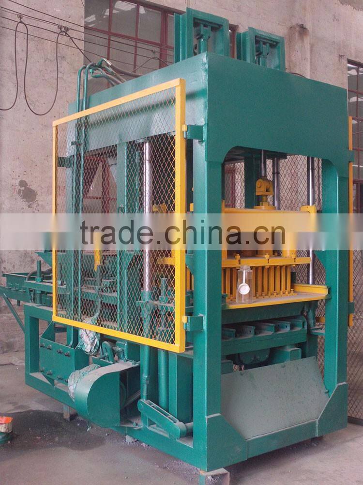 non-kiln brick making machine, Burning-free brick machine