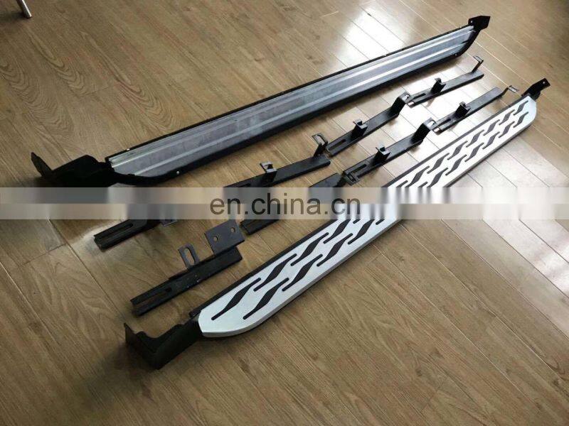 New Developed Running Boards Side Nerf Steps for Toyota Rush 2018+