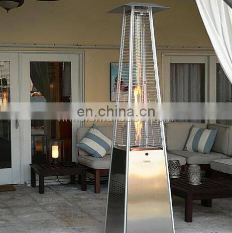 Gas type outdoor heater patio heater garden umbrella heater