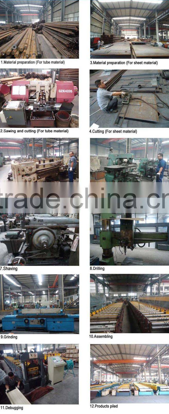 Metal Cut to Length Machine