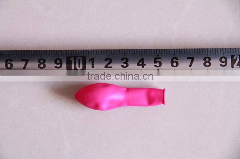 high quality natural latex water balloon manufacturer