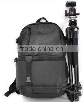 anti-theft durable fashion polyester camera backpack