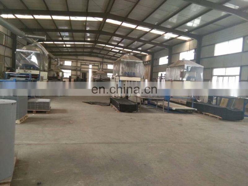 Waste Water Treatment Film Plastic PP PVC Cooling Tower Filler Honeycomb PVC Fills