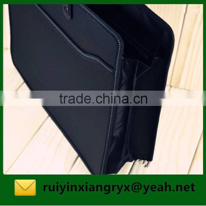 High Quality Business Sewing handle briefcase
