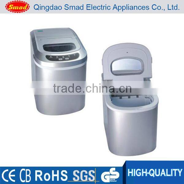 4.5L home bullet Ice Maker Ice Machine with GS