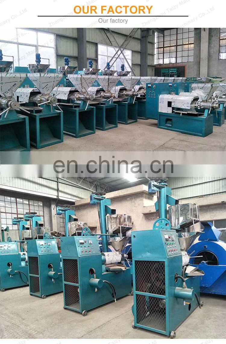 Hot sale high quality oil press commercial oil cold mustard oil coconut press from China
