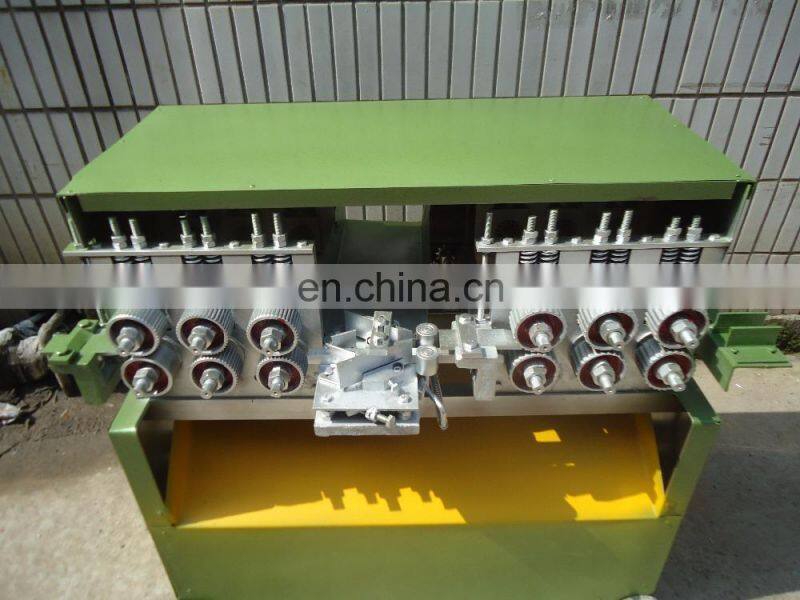 Good quality toothpick manufacturing machine