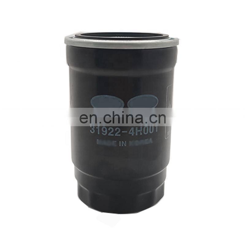 Good Quality Fuel Filter 31922 4H001 319112E000 319222E900 319223A810 319223A850 319224H000 31922-4H001 319224H001 For Hyundai