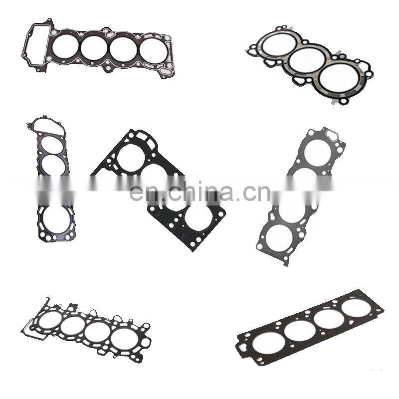High inexpensive China high performance Parts cylinder head gasket 12251-POA-004 12251 POA 004 12251POA004 For Honda