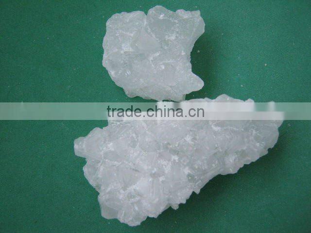 water treatment chemical alum