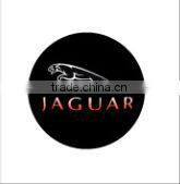 jaguar car led laser logo door lights