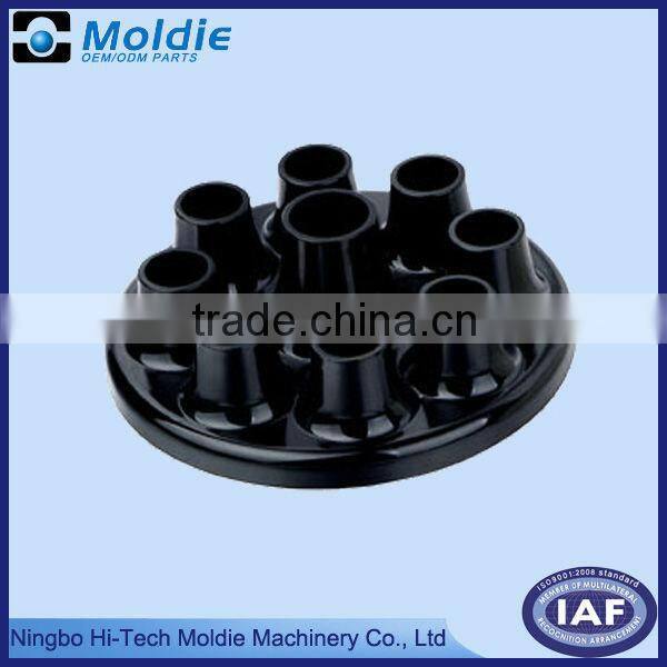 PA6 plastic injection moulding machinery